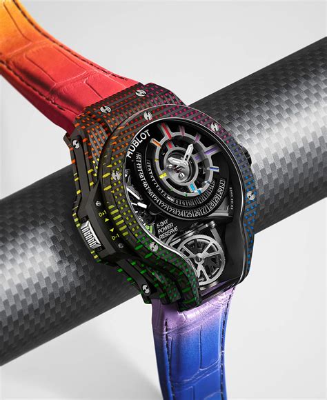 hublot mp 09 prix|Hublot rainbow.